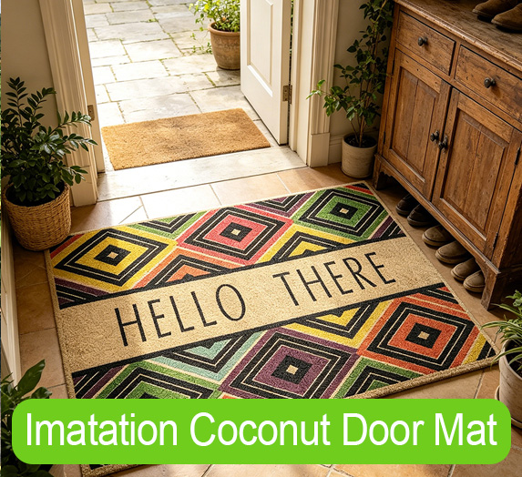 Imitation Coconut Mat